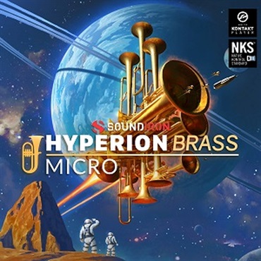 HYPERION BRASS MICRO(オンライン納品)(2時間以内に納品)