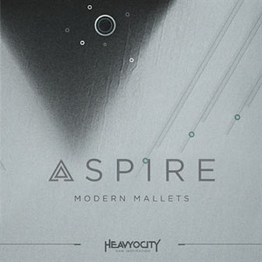 HEAVYOCITY 【ヘヴィオシティSCORE LOUDER サマーセール！】ASPIRE: MODERN MALLETS(オンライン納品)(2時間以内に納品)