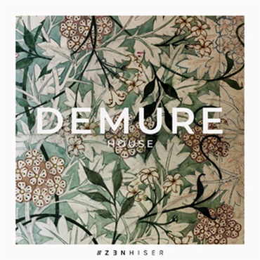 ZENHISER DEMURE - HOUSE(オンライン納品)(2時間以内に納品)