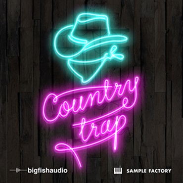 COUNTRY TRAP(オンライン納品)(2時間以内に納品)