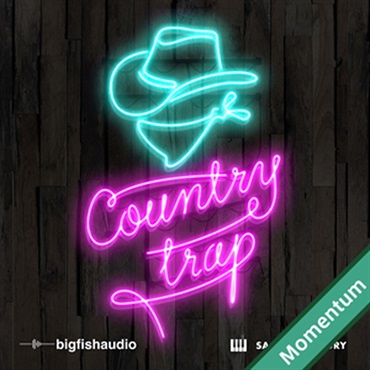COUNTRY TRAP(オンライン納品)(2時間以内に納品)