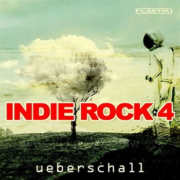 INDIE ROCK 4(オンライン納品)(2時間以内に納品)