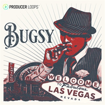 BUGSY(オンライン納品)(2時間以内に納品)