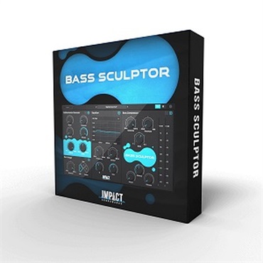 BASS SCULPTOR(オンライン納品)(2時間以内に納品)