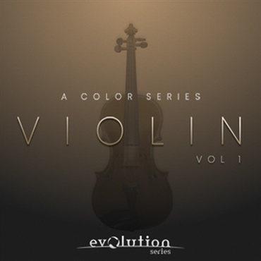 BOWED COLORS VIOLIN VOL 1(オンライン納品)(2時間以内に納品)