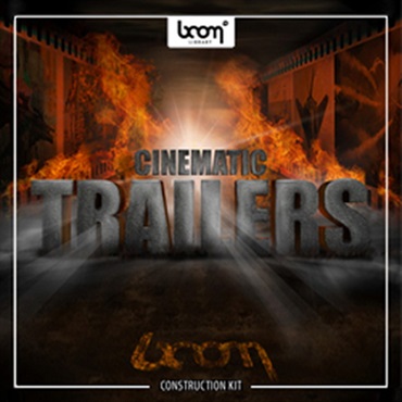 CINEMATIC TRAILERS - CONSTRUCTION KIT(オンライン納品)(2時間以内に納品)