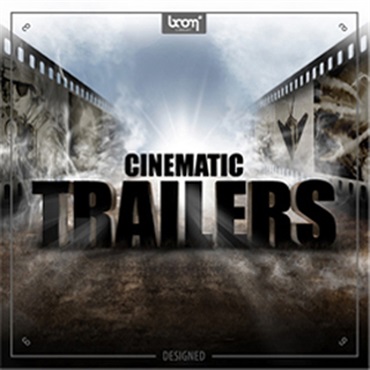 CINEMATIC TRAILERS - DESIGNED(オンライン納品)(2時間以内に納品)