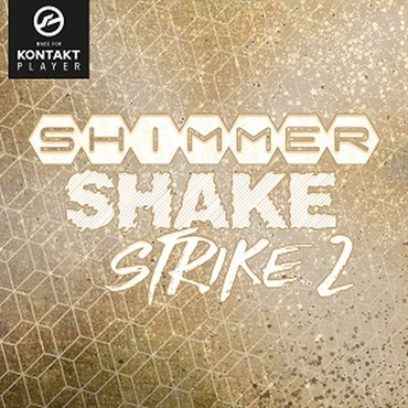 IN SESSION AUDIO SHIMMER SHAKE STRIKE 2(オンライン納品)(2時間以内に納品)