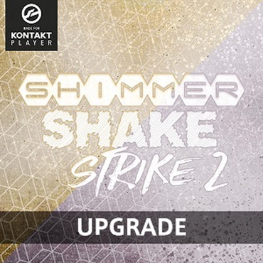 SHIMMER SHAKE STRIKE 2 + EXPANSION UPGRADE(オンライン納品)(2時間以内に納品)