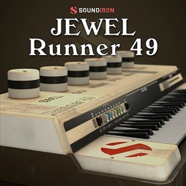 JEWEL RUNNER 49(オンライン納品)(2時間以内に納品)