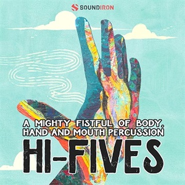 HI FIVES(オンライン納品)(2時間以内に納品)