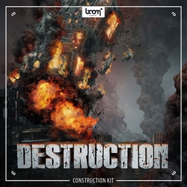 DESTRUCTION - CONSTRUCTION KIT(オンライン納品)(2時間以内に納品)