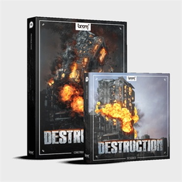 DESTRUCTION - BUNDLE(オンライン納品)(2時間以内に納品)