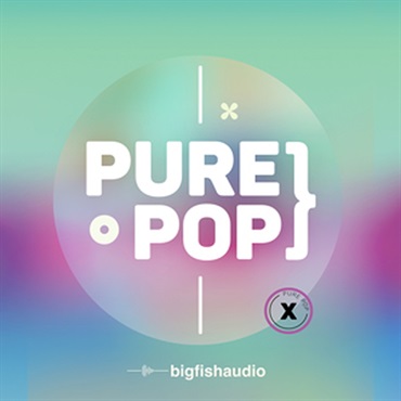 NEW PRODUCT - PURE POP(オンライン納品)(2時間以内に納品)