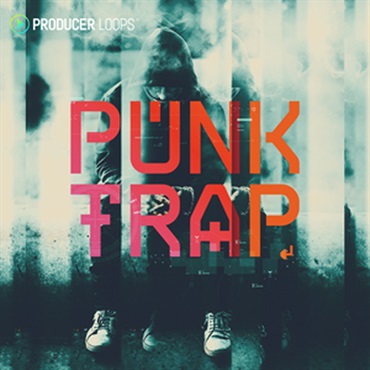 PRODUCER LOOPS PUNK TRAP(オンライン納品)(2時間以内に納品)