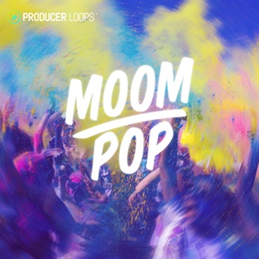 MOOM POP(オンライン納品)(2時間以内に納品)