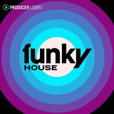 FUNKY HOUSE(オンライン納品)(2時間以内に納品)