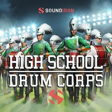 HIGH SCHOOL DRUM CORPS(オンライン納品)(2時間以内に納品)