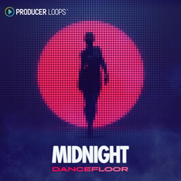 PRODUCER LOOPS MIDNIGHT DANCEFLOOR(オンライン納品)(2時間以内に納品)