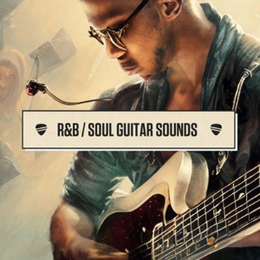 R&B / SOUL GUITAR LOOPS(オンライン納品)(2時間以内に納品)