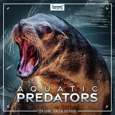 AQUATIC PREDATORS(オンライン納品)(2時間以内に納品)