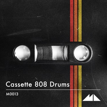 CASSETTE 808 DRUMS(オンライン納品)(2時間以内に納品)