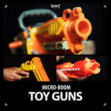 TOY GUNS(オンライン納品)(2時間以内に納品)