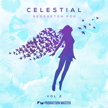 CELESTIAL VOL. 2 - REGGAETON POP(オンライン納品)(2時間以内に納品)