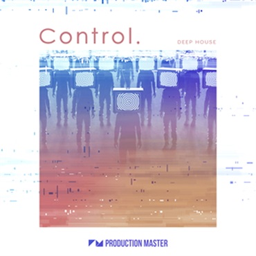 CONTROL - DEEP HOUSE(オンライン納品)(2時間以内に納品)