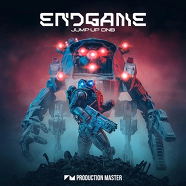 ENDGAME - JUMP-UP DNB(オンライン納品)(2時間以内に納品)