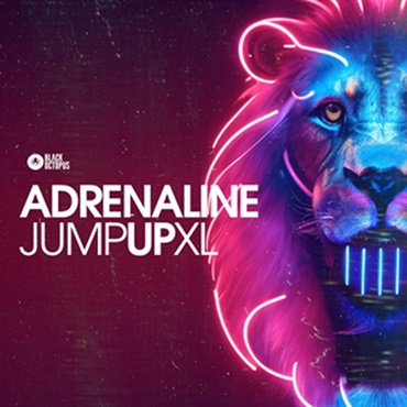 ADRENALINE - JUMP UP XL(オンライン納品)(2時間以内に納品)