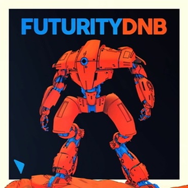 FUTURITY - DRUM & BASS(オンライン納品)(2時間以内に納品)