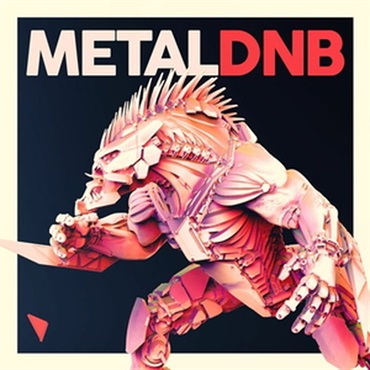 METAL DRUM & BASS(オンライン納品)(2時間以内に納品)