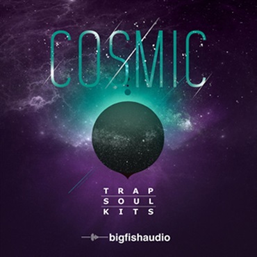 COSMIC - TRAP SOUL KITS(オンライン納品)(2時間以内に納品)