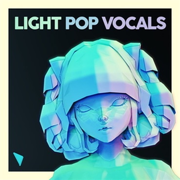 LIGHT POP VOCALS(オンライン納品)(2時間以内に納品)