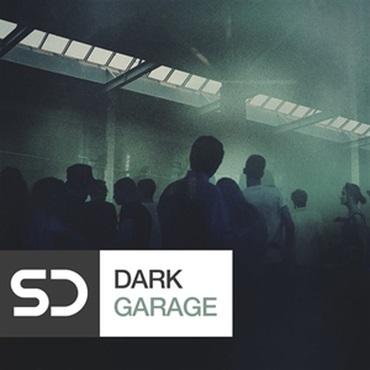 SAMPLE DIGGERS DARK GARAGE(オンライン納品)(2時間以内に納品)