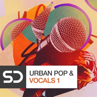 URBAN POP & VOCALS 1(オンライン納品)(2時間以内に納品)