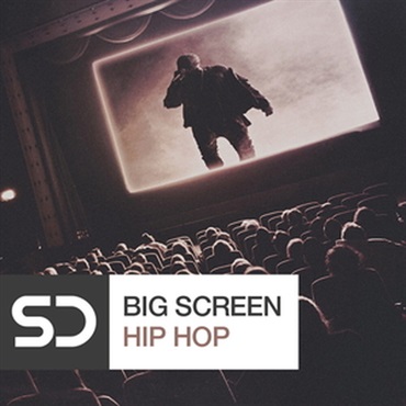 SAMPLE DIGGERS BIG SCREEN HIP HOP(オンライン納品)(2時間以内に納品)