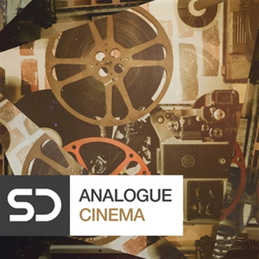 ANALOGUE CINEMA(オンライン納品)(2時間以内に納品)