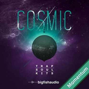 COSMIC - TRAP SOUL KITS MMT(オンライン納品)(2時間以内に納品)