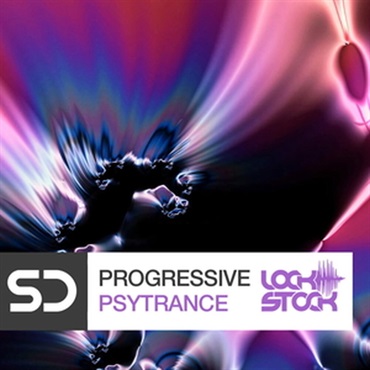 LOCK STOCK MEDIA - PROGRESSIVE PSYTRANCE(オンライン納品)(2時間以内に納品)