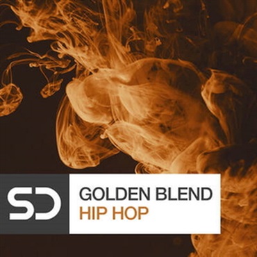 GOLDEN BLEND HIP HOP(オンライン納品)(2時間以内に納品)
