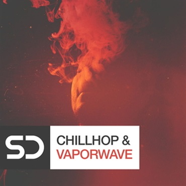SAMPLE DIGGERS CHILLHOP & VAPORWAVE(オンライン納品)(2時間以内に納品)