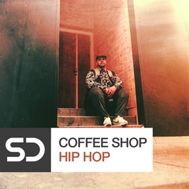 COFFEE SHOP HIP HOP(オンライン納品)(2時間以内に納品)