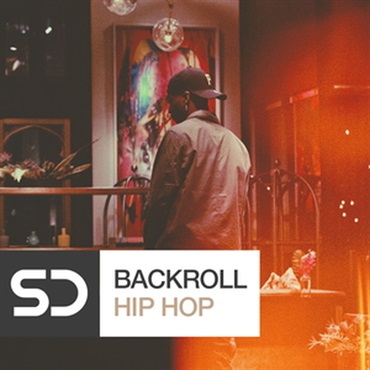 BACKROLL HIP HOP(オンライン納品)(2時間以内に納品)