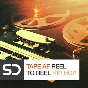 SAMPLE DIGGERS TAPE AF - REEL TO REEL HIP HOP(オンライン納品)(2時間以内に納品)