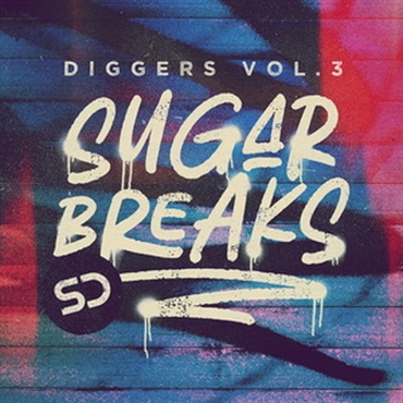 SAMPLE DIGGERS DIGGERS VOL3 - SUGAR BREAKS(オンライン納品)(2時間以内に納品)