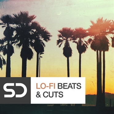 LO-FI BEATS & CUTS(オンライン納品)(2時間以内に納品)
