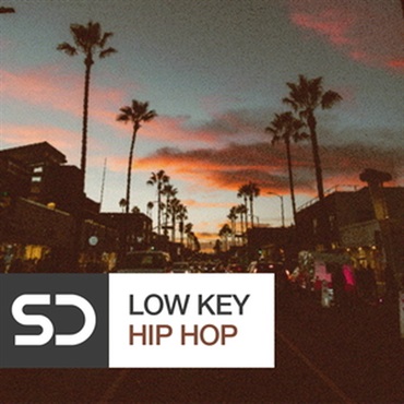 LOW-KEY HIP HOP(オンライン納品)(2時間以内に納品)