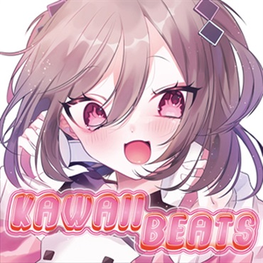 KAWAII BEATS VOL.1(オンライン納品)(2時間以内に納品)